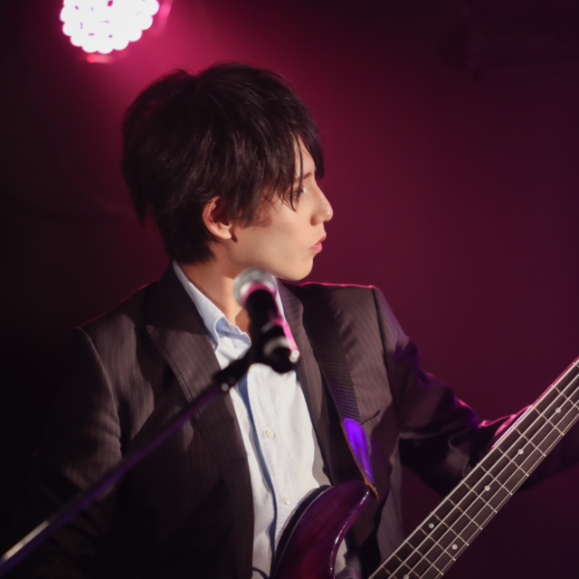 プロフィール写真